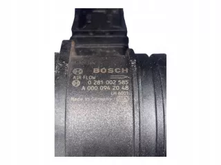 0281002585 A0000942048 IMPRK1382964, Расходомер воздуха Mercedes Vito W639 Арт e12776729, вид 2