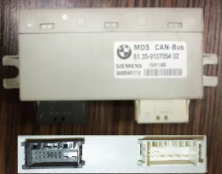 9137054 61359137054 Блок управления (другие) BMW 3 E90/E91/E92/E93 Арт e12776526, вид 1