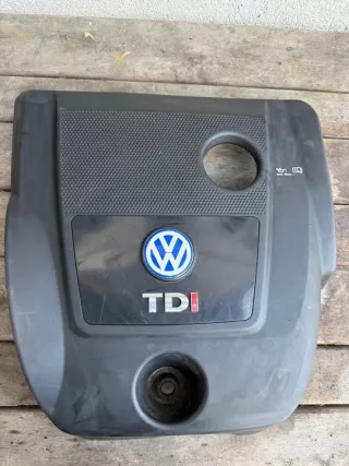 038103925AJ Декоративная крышка двигателя Volkswagen Golf 4 Арт e12776266, вид 1