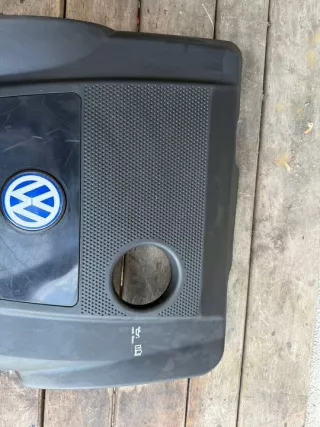 038103925AJ Декоративная крышка двигателя Volkswagen Golf 4 Арт e12776266, вид 2