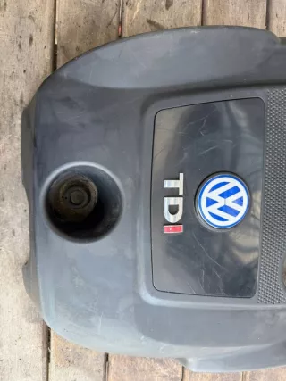 038103925AJ Декоративная крышка двигателя Volkswagen Golf 4 Арт e12776266, вид 3