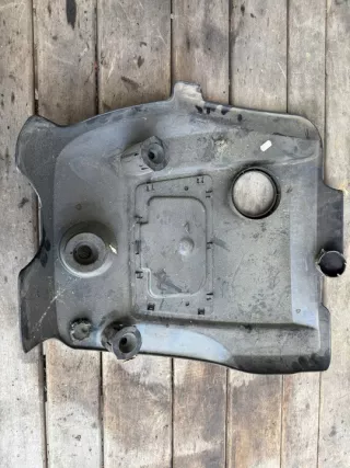 038103925AJ Декоративная крышка двигателя Volkswagen Golf 4 Арт e12776266, вид 4