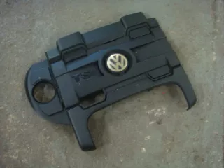 03C103925AR Декоративная крышка двигателя Volkswagen Golf 6 Арт e12776252, вид 1