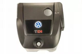 038103925AJ Декоративная крышка двигателя Volkswagen Bora Арт e12776232, вид 1