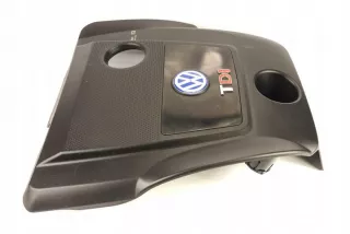 038103925AJ Декоративная крышка двигателя Volkswagen Bora Арт e12776232, вид 3