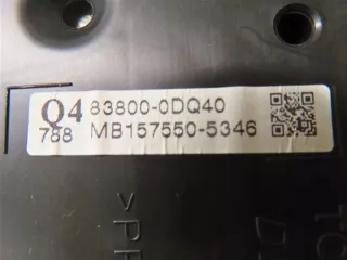 2011-2020 83800-0DQ40 Щиток приборов (приборная панель) Toyota Yaris 3 Арт e12776144, вид 4