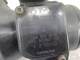 06A906461B AFH60-10C Расходомер воздуха Audi A4 B6 Арт e12776099, вид 4