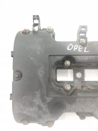 A12XER 55573746 Декоративная крышка двигателя Opel Corsa D Арт e12775994, вид 4