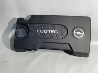 55574398 Декоративная крышка двигателя Opel Corsa D Арт e12775993, вид 1