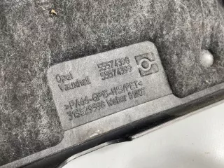 55574398 Декоративная крышка двигателя Opel Corsa D Арт e12775993, вид 2