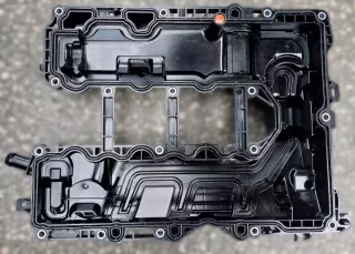 55512061 Декоративная крышка двигателя Opel Astra K Арт e12775950, вид 2