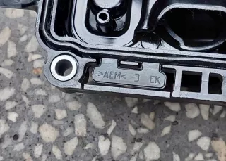 55512061 Декоративная крышка двигателя Opel Astra K Арт e12775950, вид 4