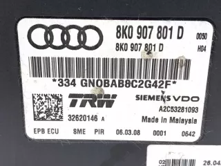 8K0907801D LORK-1406-23299 Блок управления (другие) Audi A4 B8 Арт e12775929, вид 4