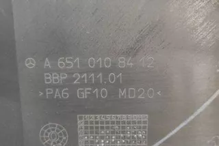 A6510108412 Декоративная крышка двигателя Mercedes ML/GLE W166 Арт e12775876, вид 3