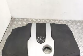 A6510108412 Декоративная крышка двигателя Mercedes ML/GLE W166 Арт e12775876, вид 4