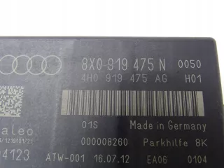 8X0919475N 17725547443 Блок управления (другие) Audi A1 Арт e12775845, вид 4