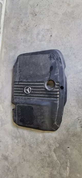 A6510101467 Декоративная крышка двигателя Mercedes C W204 Арт e12775826, вид 1