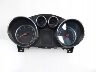 13374948 Щиток приборов (приборная панель) Opel Astra J Арт e12775560, вид 1