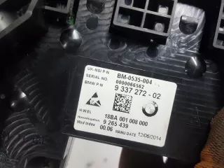 9337272 Щиток приборов (приборная панель) MINI Cooper F56,F55 Арт e12775498, вид 2