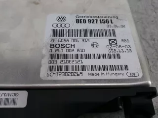 8E0927156L 0260002810 Блок управления АКПП Audi A4 B6 Арт e12775243, вид 4