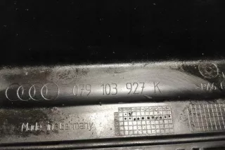 079103927K Декоративная крышка двигателя Audi Q7 4L Арт e12775046, вид 3