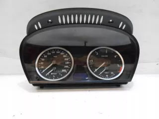 110080213 6952897 Щиток приборов (приборная панель) BMW 5 E60/E61 Арт e12774928, вид 2