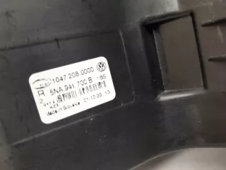 5NA941700B 5NA941700A Фара противотуманная правая Volkswagen Tiguan 2 Арт e12774844, вид 4