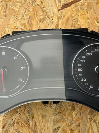 4G8920930R Щиток приборов (приборная панель) Audi A6 C7 (S6,RS6) Арт e12774801, вид 3