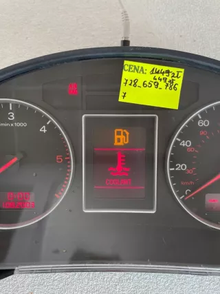 8E0920950M Щиток приборов (приборная панель) Audi A4 B6 Арт e12774770, вид 3