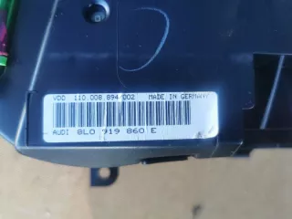 8L0919860E IMPRK1273662, Щиток приборов (приборная панель) Audi A3 8L Арт e12774740, вид 3