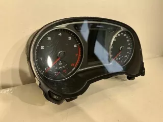 8X0920930M Щиток приборов (приборная панель) Audi A1 Арт e12774700, вид 3