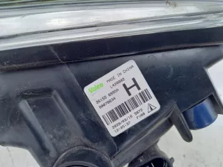 261558995A Фара противотуманная левая Nissan Micra K14 Арт e12774648, вид 3