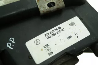 2158200656 Фара противотуманная правая Mercedes C W203 Арт e12774597, вид 3