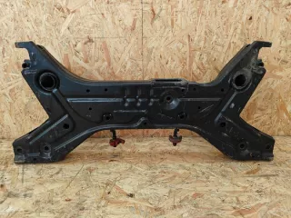 2004-2012 Балка подвески передняя (подрамник) Mitsubishi Colt 6 Арт e12774516, вид 2