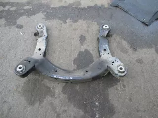  Балка подвески передняя (подрамник) Audi A6 C6 (S6,RS6) Арт e12774394, вид 1