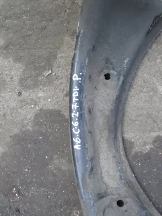  Балка подвески передняя (подрамник) Audi A6 C6 (S6,RS6) Арт e12774394, вид 2