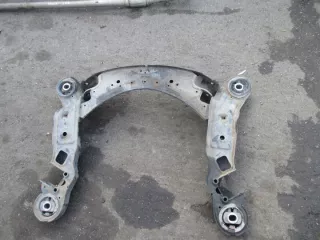  Балка подвески передняя (подрамник) Audi A6 C6 (S6,RS6) Арт e12774394, вид 3