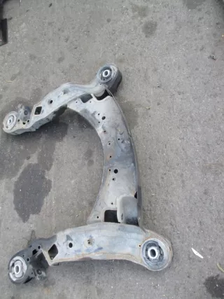  Балка подвески передняя (подрамник) Audi A6 C6 (S6,RS6) Арт e12774394, вид 4