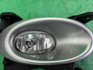 2008-2013 Фара противотуманная правая Honda City 5 Арт e12774269, вид 2