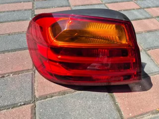 7296097 Фонарь задний левый BMW 4 F32/F33/GT F36 Арт e12774259, вид 1