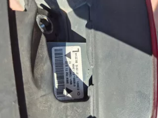 7296097 Фонарь задний левый BMW 4 F32/F33/GT F36 Арт e12774259, вид 3