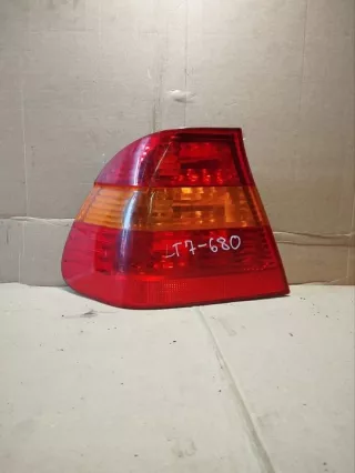 6907933 Фонарь задний левый BMW 3 E46 Арт e12774220, вид 1