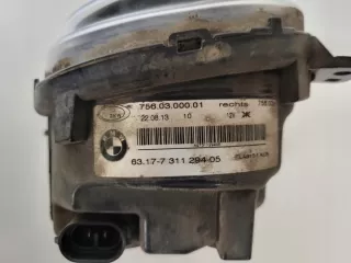  Фара противотуманная правая BMW 5 F10/F11/GT F07 Арт e12773933, вид 3