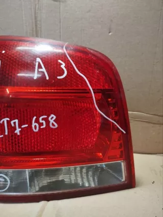 8P0945095A Фонарь задний левый Audi A3 8P Арт e12773862, вид 2