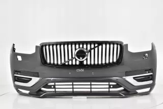 4XPDC+SPRYSKI Бампер передний Volvo XC90 2 restailing Арт e12773718, вид 1
