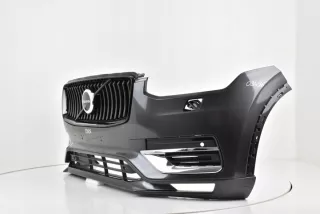 4XPDC+SPRYSKI Бампер передний Volvo XC90 2 restailing Арт e12773718, вид 2