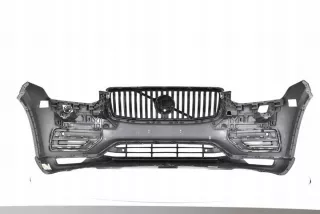 4XPDC+SPRYSKI Бампер передний Volvo XC90 2 restailing Арт e12773718, вид 5