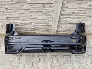 31425198 Бампер задний Volvo XC60 2 Арт e12773688, вид 1