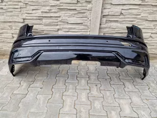 31425198 Бампер задний Volvo XC60 2 Арт e12773688, вид 2