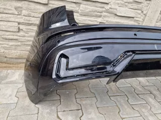 31425198 Бампер задний Volvo XC60 2 Арт e12773688, вид 7